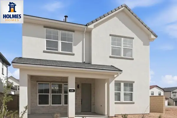 636 W Canyon Pine Dr, St George, UT 84790