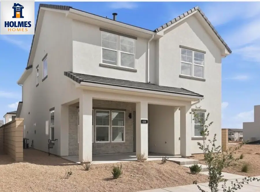 636 W Canyon Pine Dr, Saint George, UT 84790 - #2