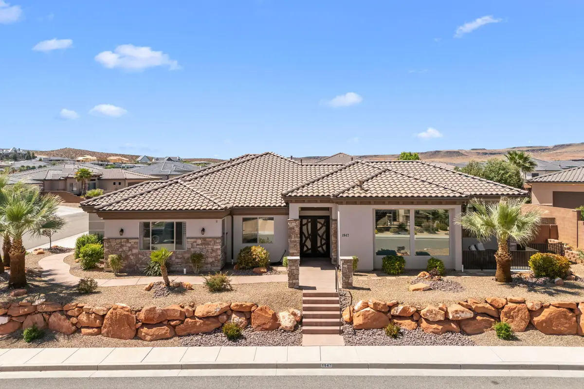 1947 N Park Grove Dr, Washington, UT 84780 - #1