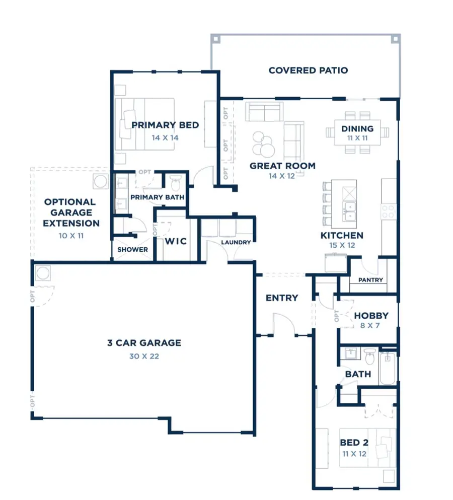 987 W Hamilton Ave, Toquerville, UT 84774 - #2
