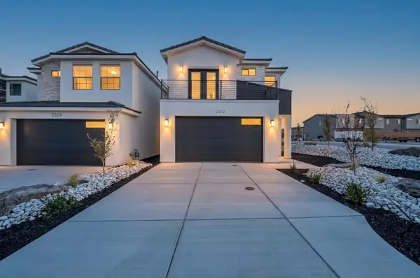 2312 E Kiabito Ln #Lot 112, St George, UT 84790