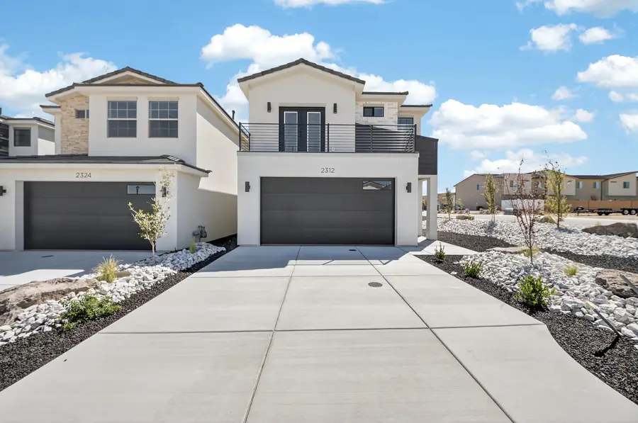 2312 E Kiabito Ln #Lot 112, Saint George, UT 84790 - #2