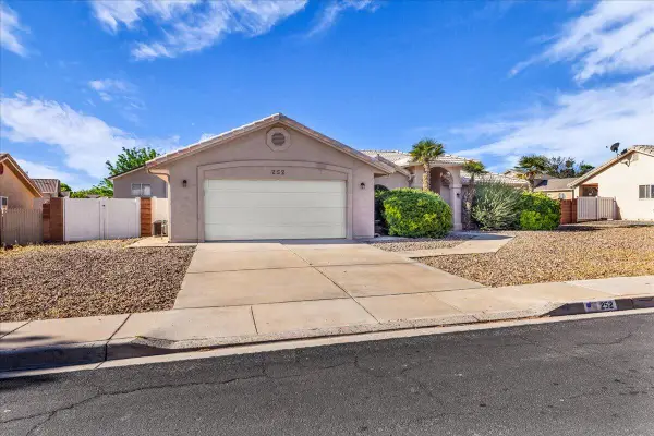 252 W 800 S, Ivins, UT 84738