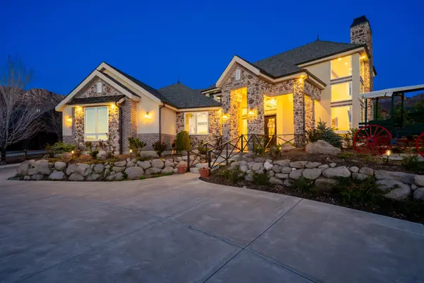 75 S 1200, Pine Valley, UT 84781