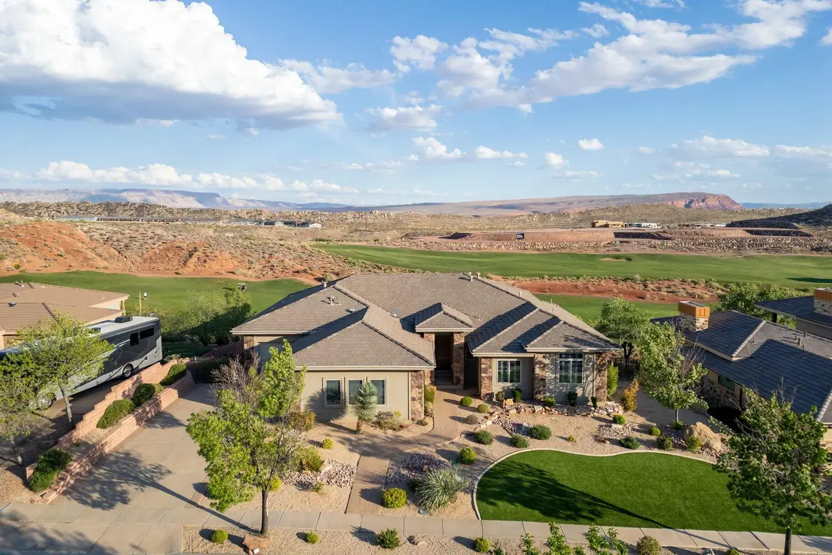 3494 E Crimson Fairway Dr, Washington, UT 84780 - #1