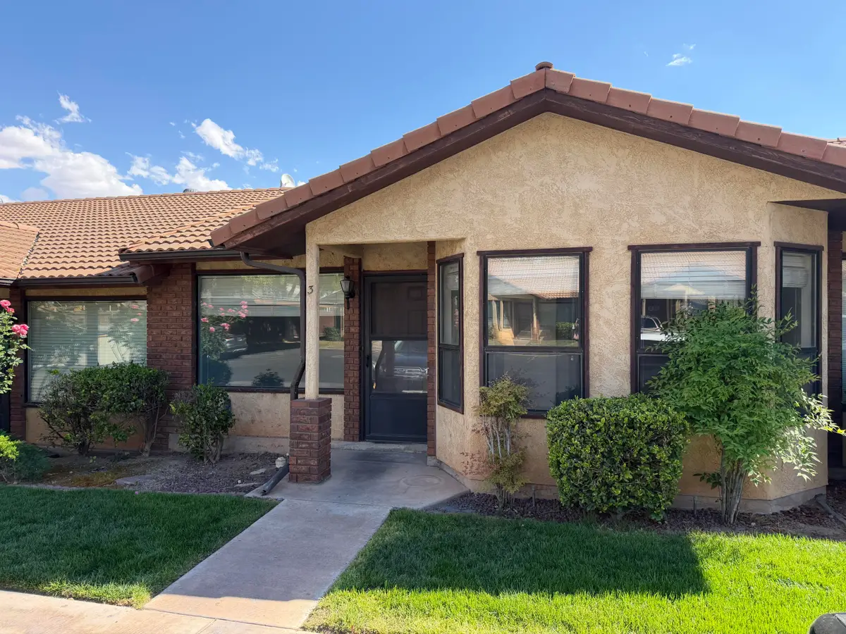 544 S 100 West St #3, Saint George, UT 84770 - #1