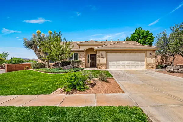 1021 N 2190 W, St George, UT 84770