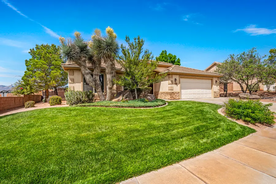 1021 N 2190 W, Saint George, UT 84770 - #3