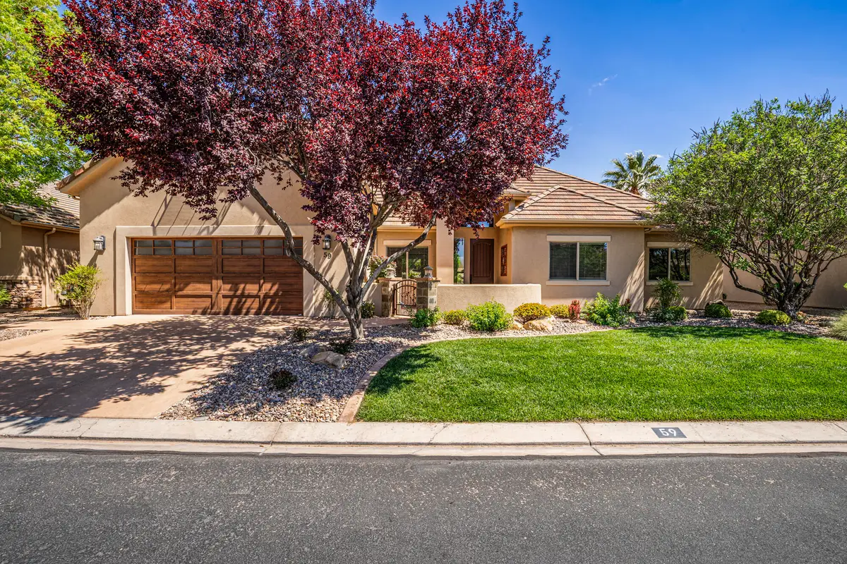 1854 W Stonebridge Dr #59, Saint George, UT 84770 - #1