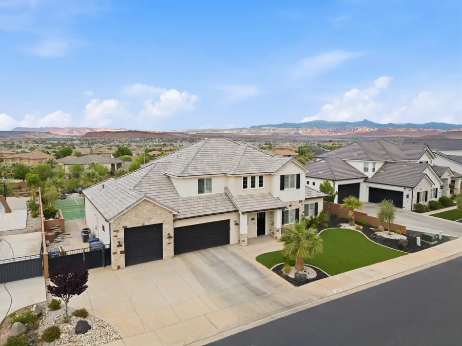 3694 S Jessamine Dr, Saint George, UT 84790 - #3