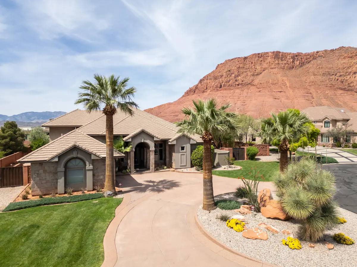 307 N Painted Hills Dr, Ivins, UT 84738 - #1