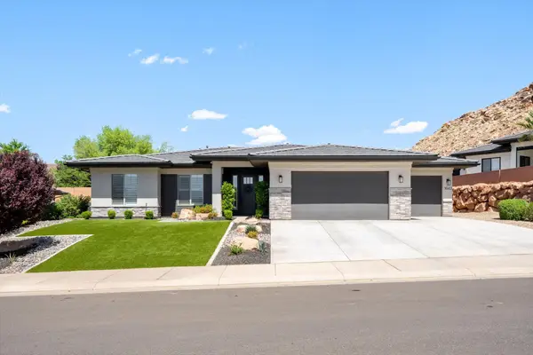 1643 E Dihedral Dr, St George, UT 84790