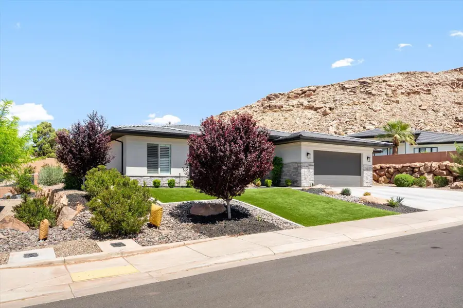 1643 E Dihedral Dr, Saint George, UT 84790 - #3