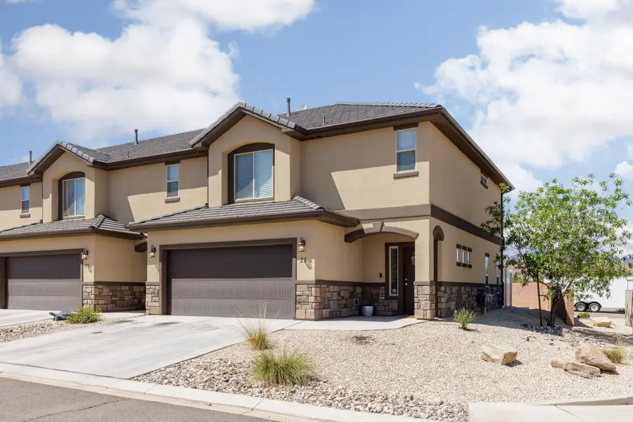 1001 W Curly Hollow Dr #28, Saint George, UT 84770 - #2