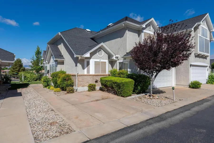 1365 E Fort Pierce Dr #27, Saint George, UT 84770 - #2