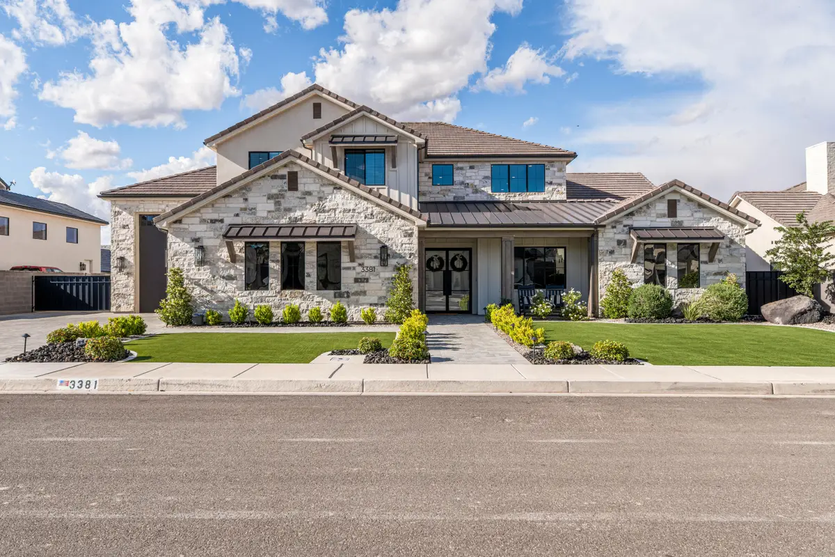 3381 E Seegmiller Dr, Saint George, UT 84790 - #1
