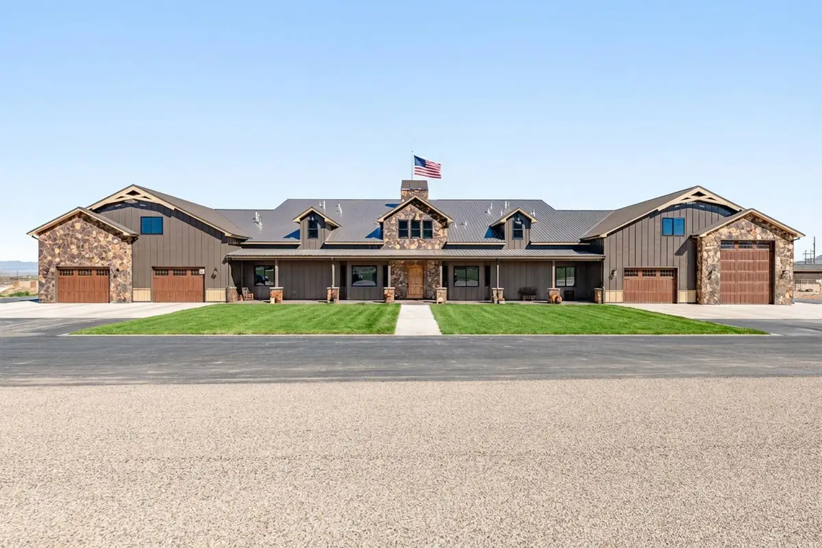 169 E 100, Newcastle, UT 84756 - #1