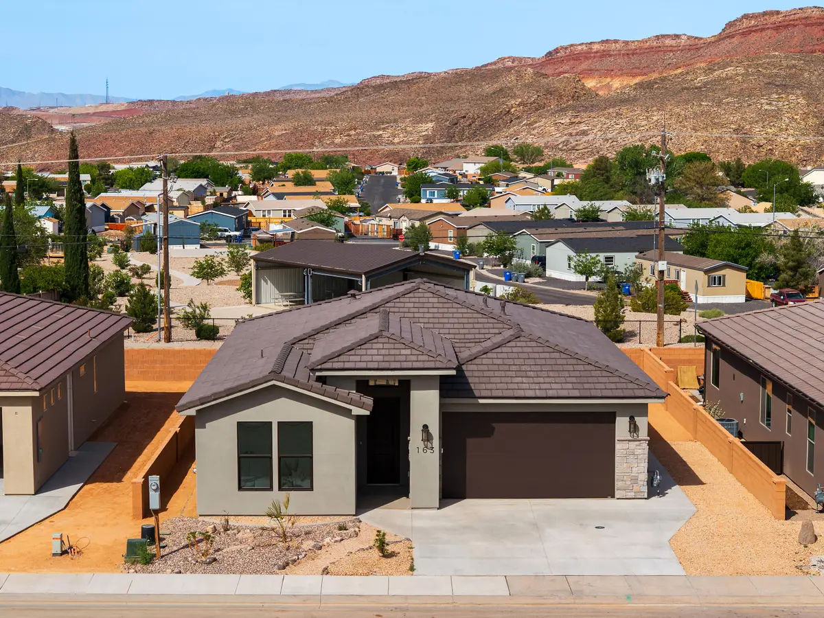 163 N 3670, Hurricane, UT 84737 - #1