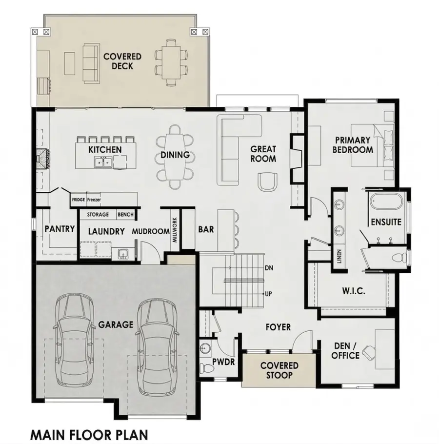 652 S Renze Adams St, Cedar City, UT 84720 - #3
