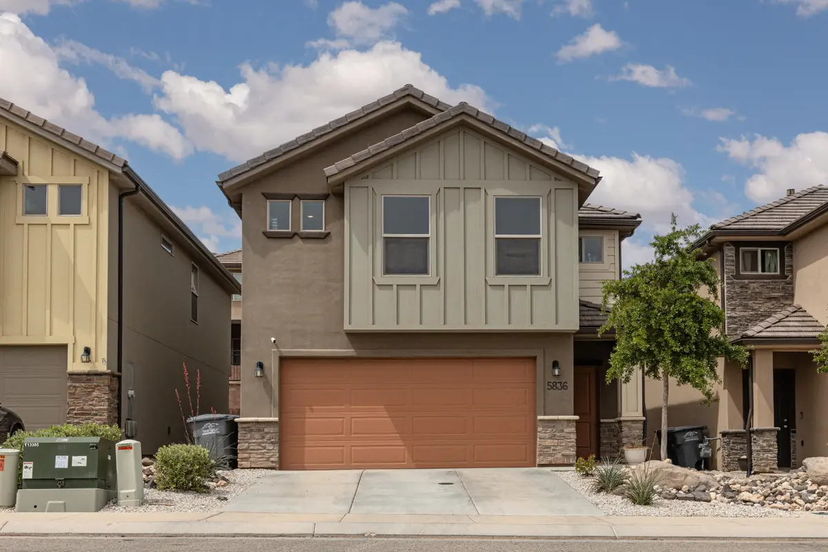 5836 S Challenger Way, Saint George, UT 84790 - #1
