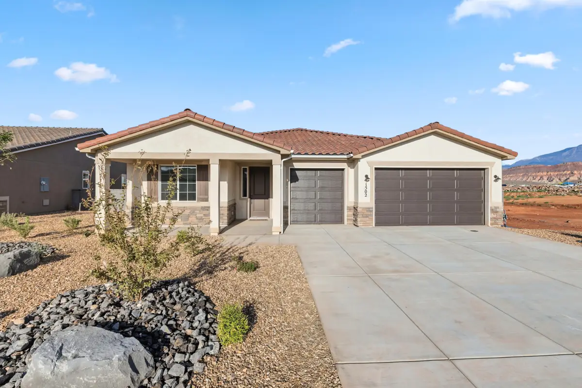 1502 S 4040 #Lot 2, Hurricane, UT 84737 - #1