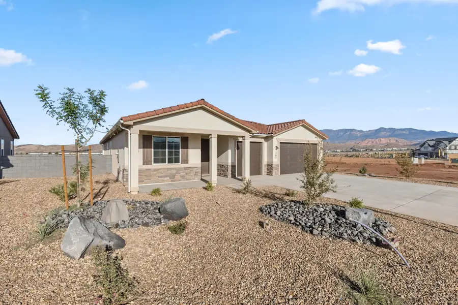 1502 S 4040 #Lot 2, Hurricane, UT 84737 - #3