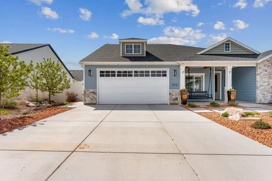 105 N Castle Dr, Cedar City, UT 84720 - #3