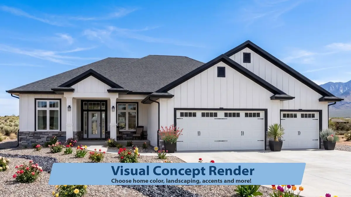 638 S Renze Adams St, Cedar City, UT 84720 - #1