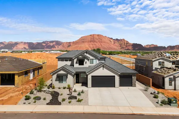 61 E Morning Glory Ave, Ivins, UT 84738