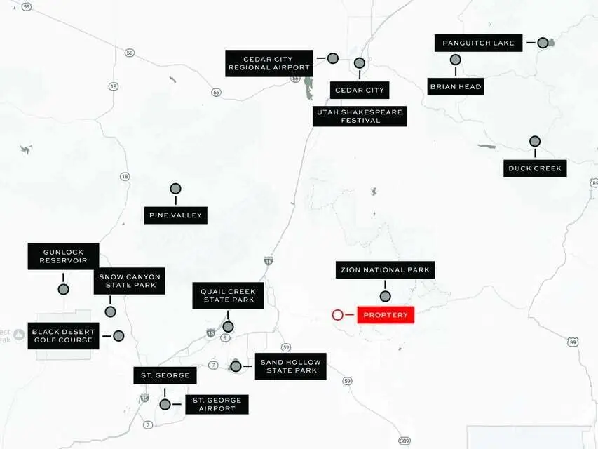 Coal Pits Parcel 1147-hv, Virgin, UT 84779 - #3