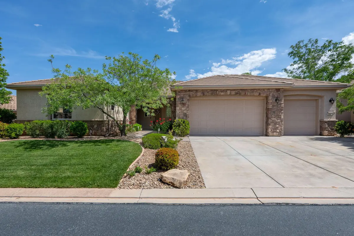 4667 S Whisper Point Dr, Saint George, UT 84770 - #1