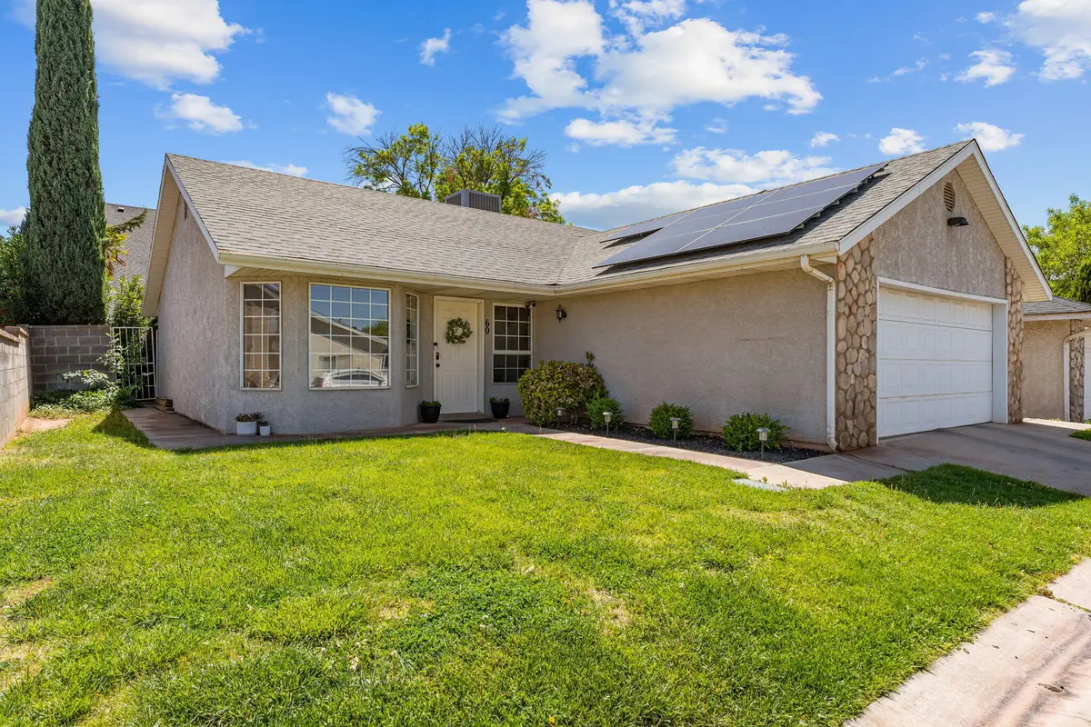 1040 N 1300 #60, Saint George, UT 84770 - #1