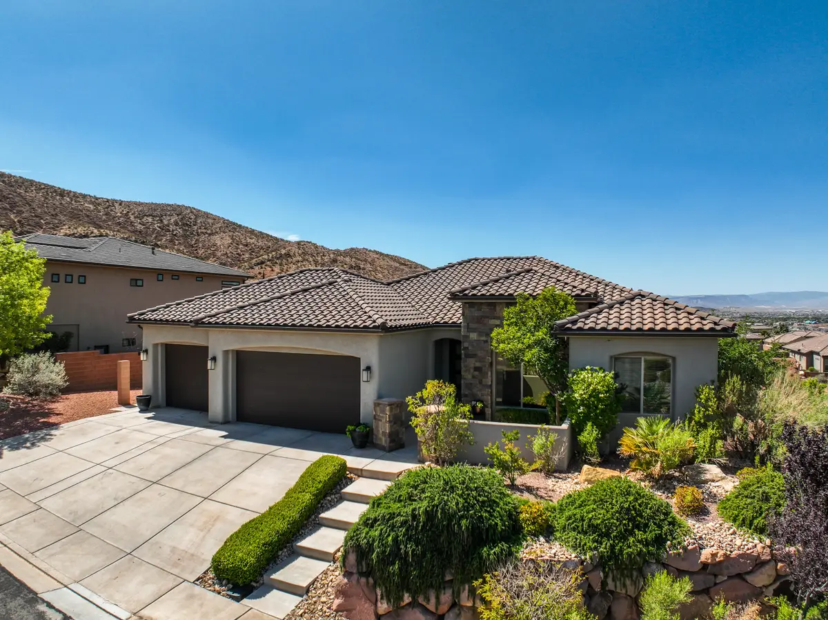 1288 E Silver Shadows Dr, Washington, UT 84780 - #1