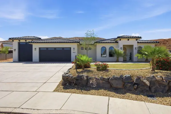1683 S Painted Vista Cir, Washington, UT 84780
