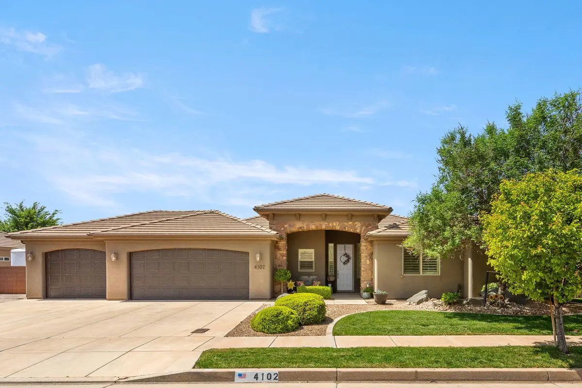 4102 S Precious Way, Washington, UT 84780 - #1