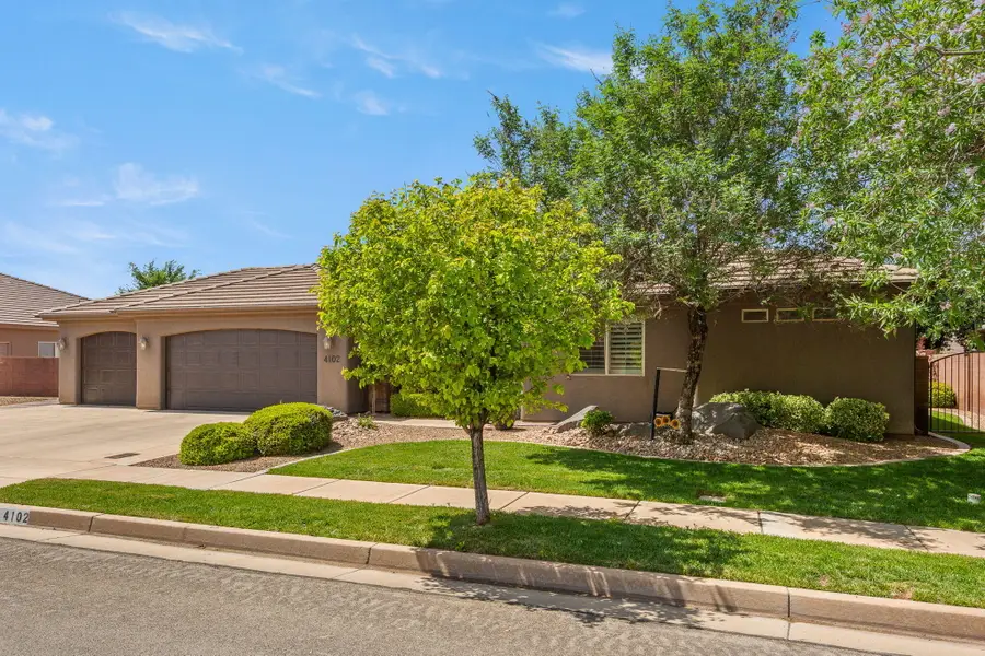 4102 S Precious Way, Washington, UT 84780 - #3
