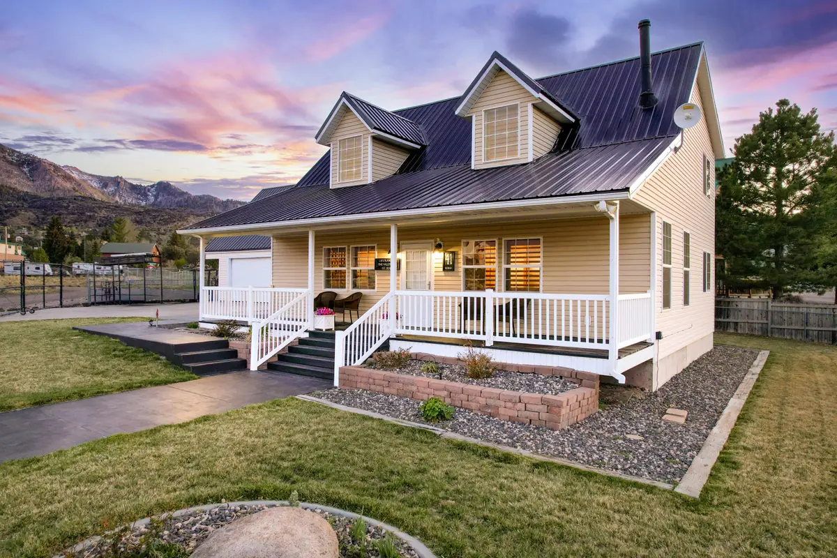 41 N Graff Cir, Pine Valley, UT 84781 - #1