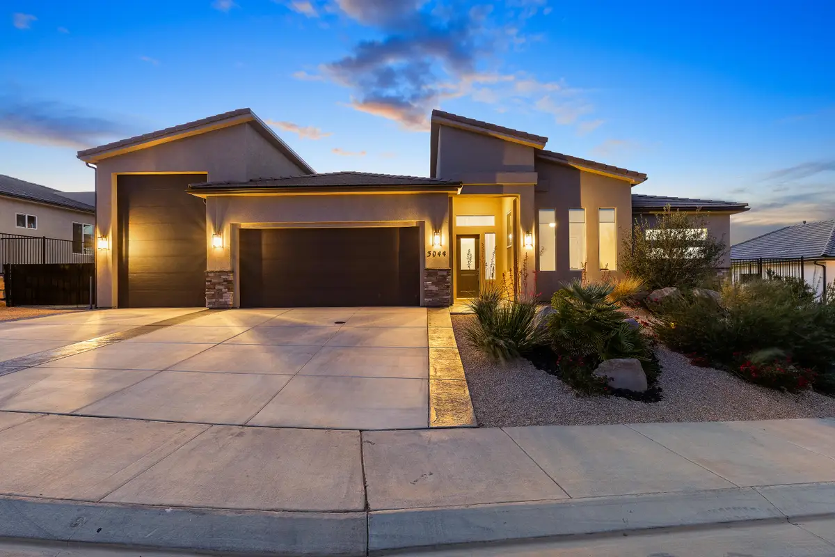 3044 W Sesia Way, Saint George, UT 84770 - #1