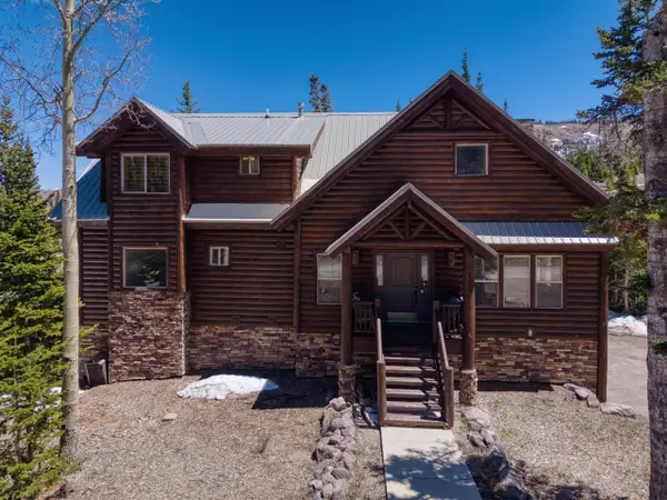 242 N Blue Jay Way, Brian Head, UT 84719