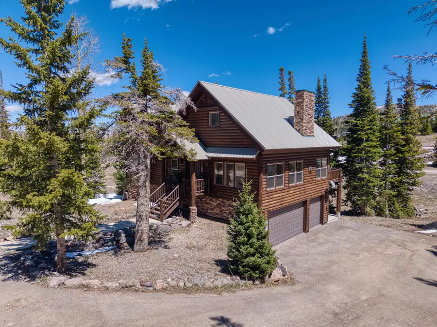 242 N Blue Jay Way, Brian Head, UT 84719 - #2