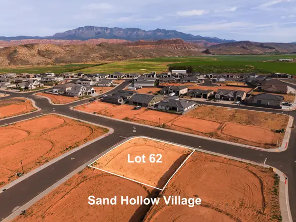 Sand Hollow Village Lot 62, Hurricane, UT 84737