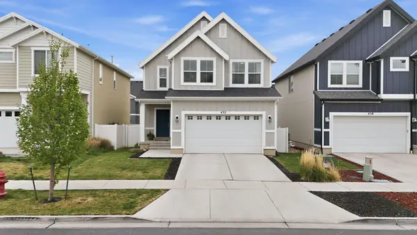 452 S Highpoint Dr, Saratoga Springs, UT 84045