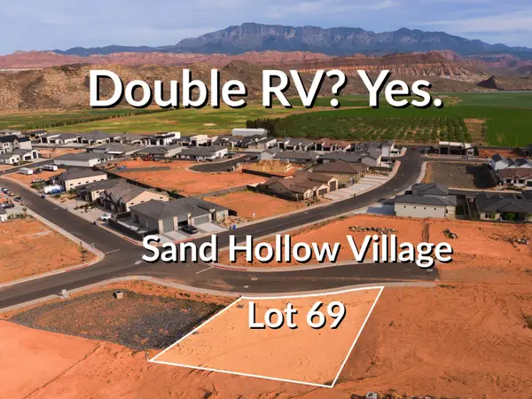 Sand Hollow Village Lot 69, Hurricane, UT 84737
