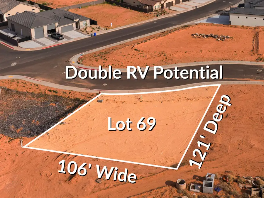 Sand Hollow Village Lot 69, Hurricane, UT 84737 - #2