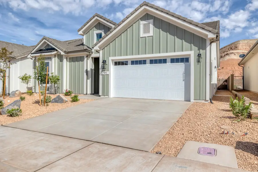11 E Dakar Ln, Saint George, UT 84790 - #2