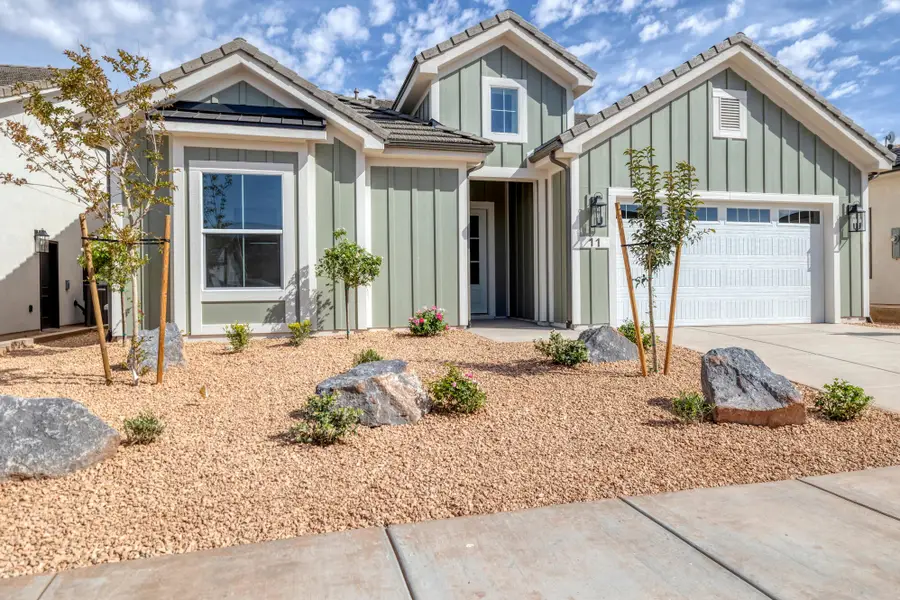 11 E Dakar Ln, Saint George, UT 84790 - #3