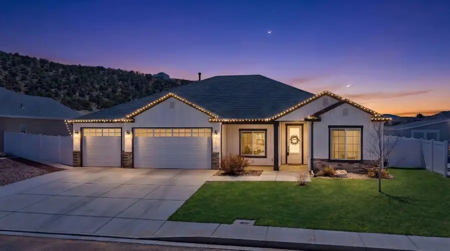 2673 W Sterling Dr, Cedar City, UT 84720 - #2