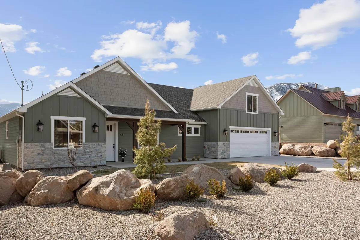 48 N Meadow, Pine Valley, UT 84781 - #1