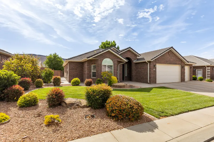 1730 W Stonebridge Dr #61, Saint George, UT 84770 - #2