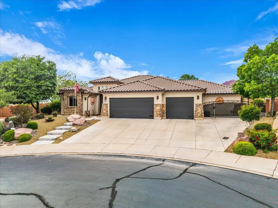 331 N Eagle Cove, Ivins, UT 84738 - #2